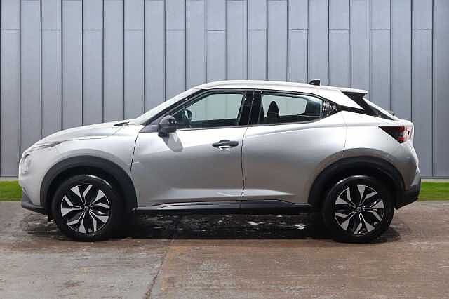 Nissan Juke 1.0 DIG-T Acenta Premium DCT Auto Euro 6 (s/s) 5dr