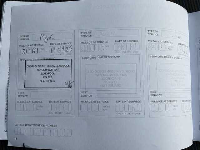Nissan Leaf 40kWh N-Connecta Auto 5dr