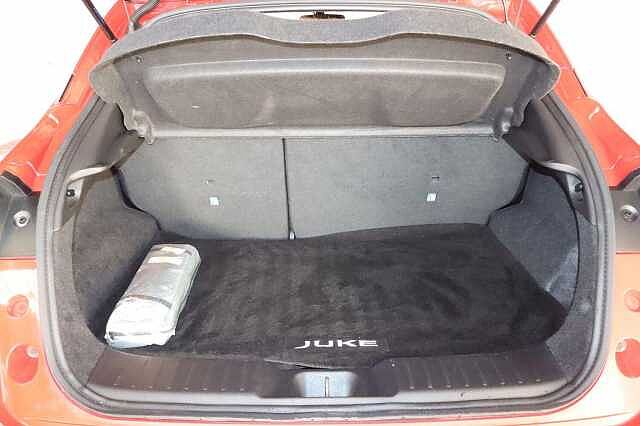 Nissan Juke 1.6 N-Connecta Auto Euro 6 5dr