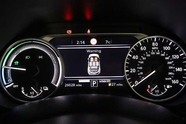 Nissan Juke 1.6 N-Connecta Auto Euro 6 5dr