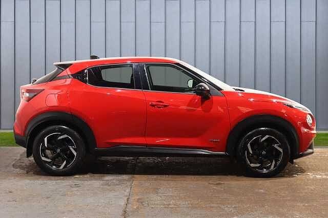 Nissan Juke 1.6 N-Connecta Auto Euro 6 5dr