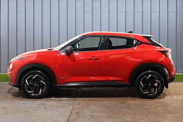 Nissan Juke 1.6 N-Connecta Auto Euro 6 5dr