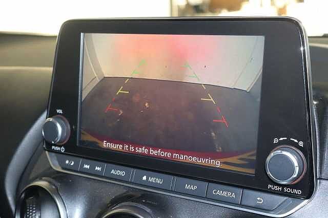 Nissan Juke 1.6 N-Connecta Auto Euro 6 5dr