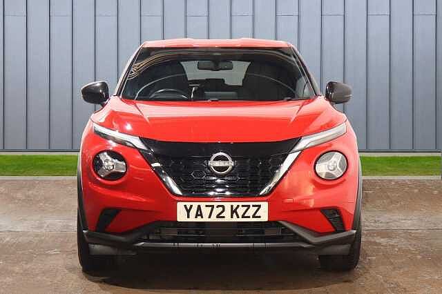 Nissan Juke 1.6 N-Connecta Auto Euro 6 5dr