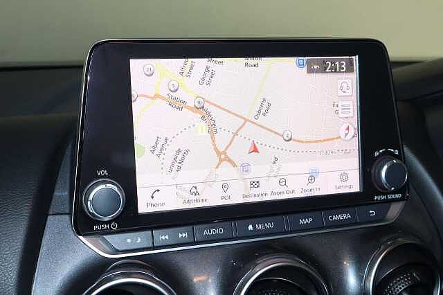 Nissan Juke 1.6 N-Connecta Auto Euro 6 5dr