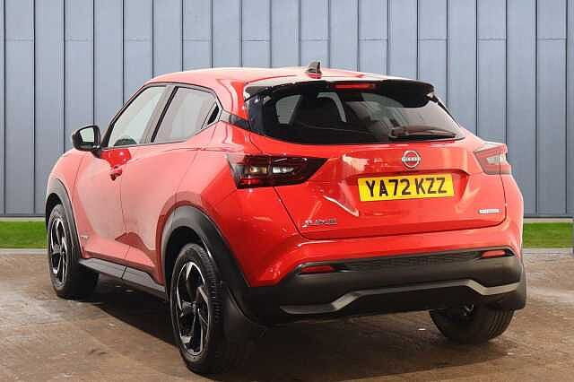 Nissan Juke 1.6 N-Connecta Auto Euro 6 5dr