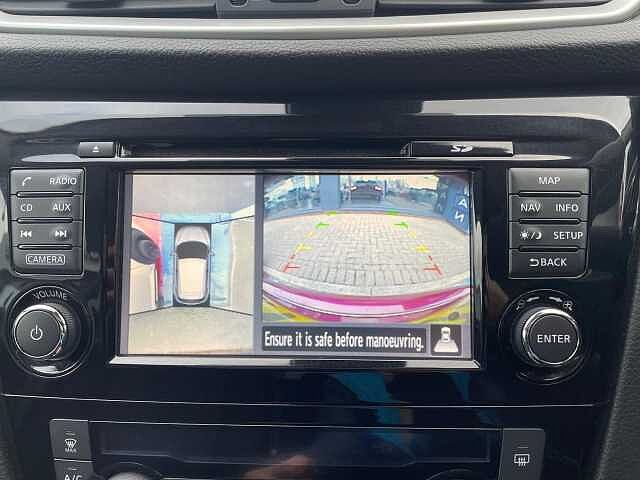 Nissan Qashqai 1.2 DIG-T N-Connecta XTRON 2WD Euro 6 (s/s) 5dr