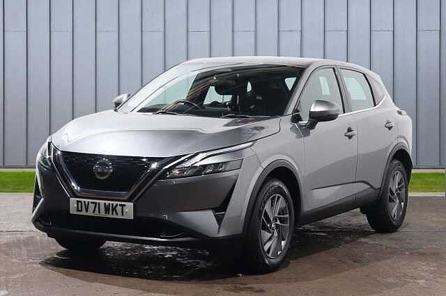 Nissan Qashqai 1.3 DIG-T MHEV Acenta Premium XTRON Euro 6 (s/s) 5dr