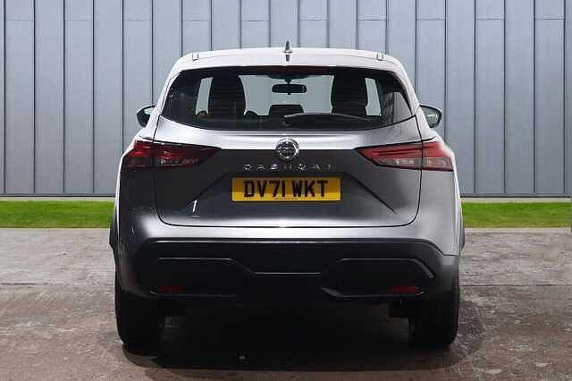 Nissan Qashqai 1.3 DIG-T MHEV Acenta Premium XTRON Euro 6 (s/s) 5dr