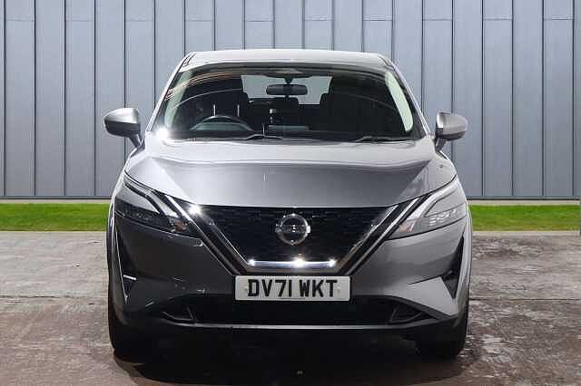 Nissan Qashqai 1.3 DIG-T MHEV Acenta Premium XTRON Euro 6 (s/s) 5dr