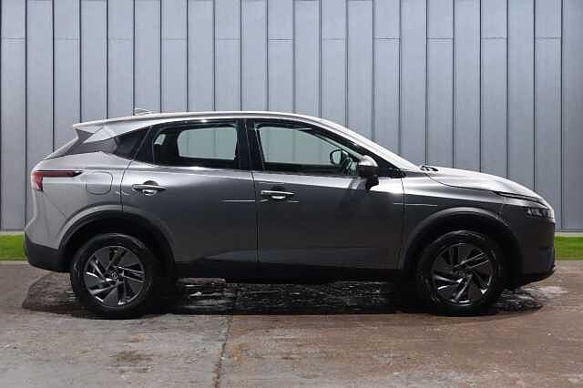 Nissan Qashqai 1.3 DIG-T MHEV Acenta Premium XTRON Euro 6 (s/s) 5dr