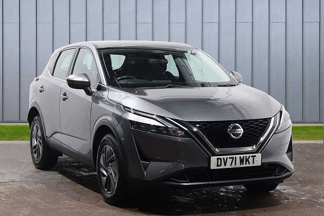 Nissan Qashqai 1.3 DIG-T MHEV Acenta Premium XTRON Euro 6 (s/s) 5dr