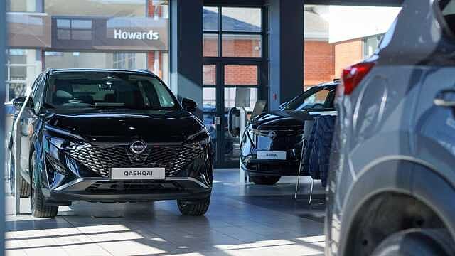 Nissan Qashqai 1.3 DIG-T MHEV Acenta Premium XTRON Euro 6 (s/s) 5dr