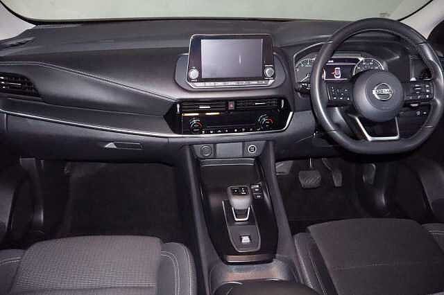 Nissan Qashqai 1.3 DIG-T MHEV Acenta Premium XTRON Euro 6 (s/s) 5dr