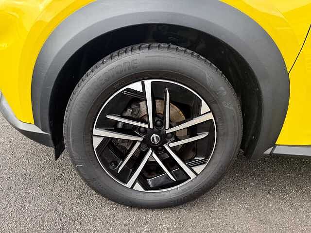 Nissan Juke 1.0 DIG-T N-Connecta DCT Auto Euro 6 (s/s) 5dr
