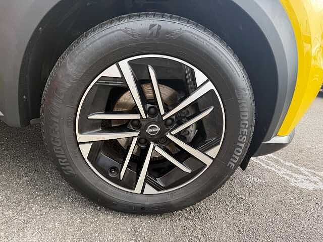 Nissan Juke 1.0 DIG-T N-Connecta DCT Auto Euro 6 (s/s) 5dr