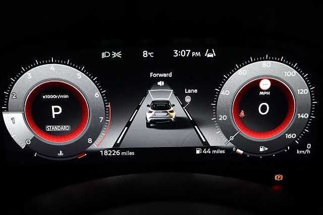 Nissan Juke 1.0 DIG-T N-Connecta DCT Auto Euro 6 (s/s) 5dr