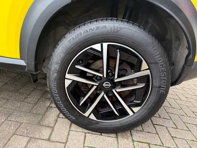 Nissan Juke 1.0 DIG-T N-Connecta DCT Auto Euro 6 (s/s) 5dr