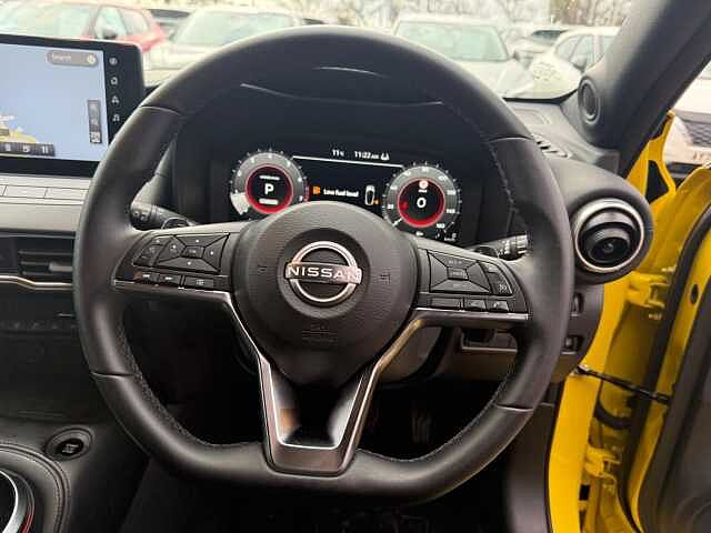 Nissan Juke 1.0 DIG-T N-Connecta DCT Auto Euro 6 (s/s) 5dr