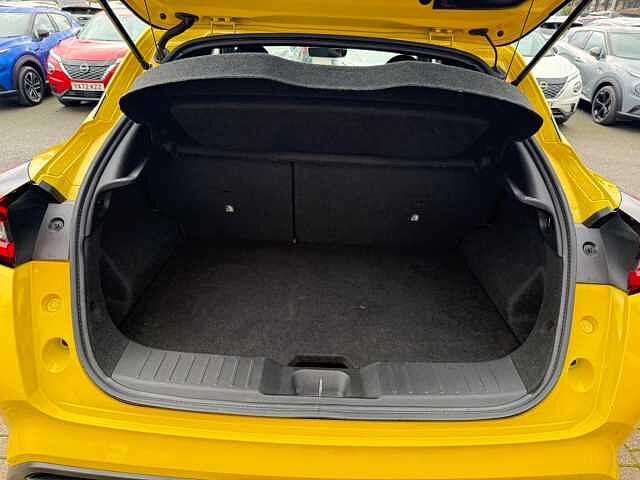 Nissan Juke 1.0 DIG-T N-Connecta DCT Auto Euro 6 (s/s) 5dr