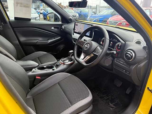 Nissan Juke 1.0 DIG-T N-Connecta DCT Auto Euro 6 (s/s) 5dr