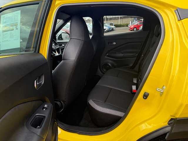 Nissan Juke 1.0 DIG-T N-Connecta DCT Auto Euro 6 (s/s) 5dr