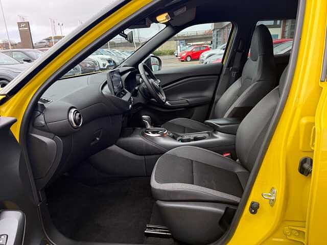 Nissan Juke 1.0 DIG-T N-Connecta DCT Auto Euro 6 (s/s) 5dr