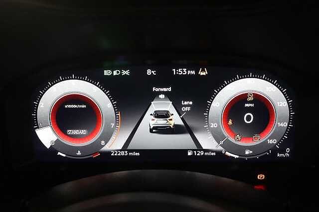 Nissan Juke 1.0 DIG-T N-Connecta Euro 6 (s/s) 5dr