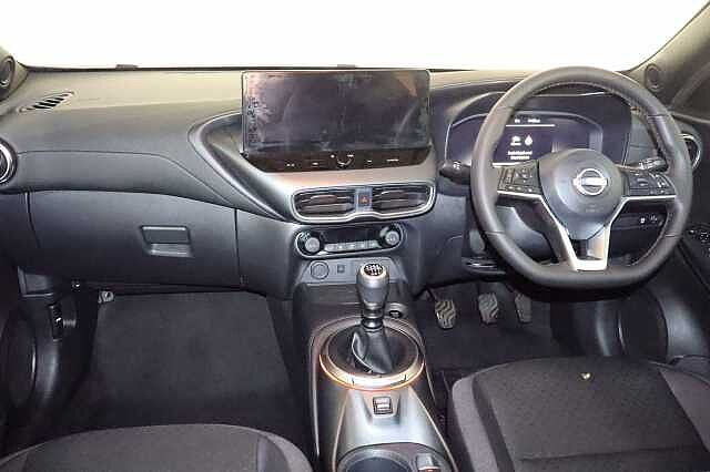 Nissan Juke 1.0 DIG-T N-Connecta Euro 6 (s/s) 5dr