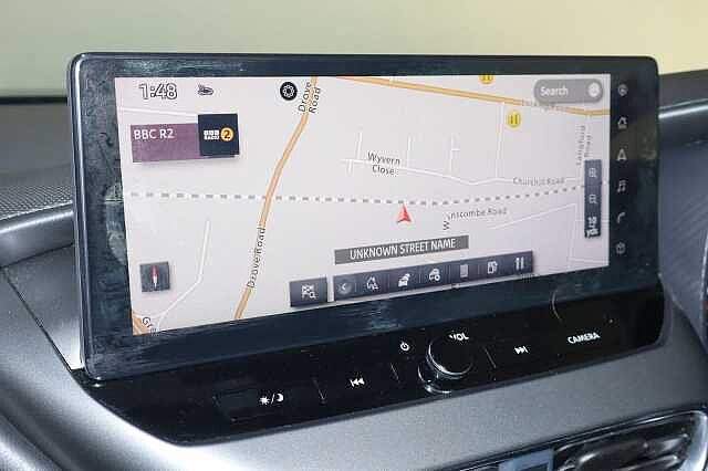 Nissan Juke 1.0 DIG-T N-Connecta Euro 6 (s/s) 5dr