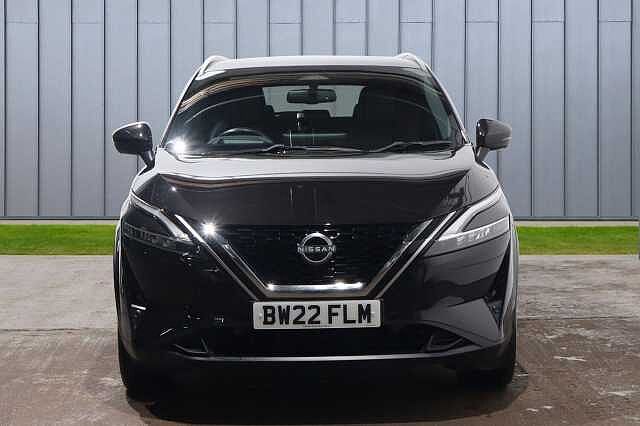 Nissan Qashqai 1.3 DIG-T MHEV Tekna XTRON Euro 6 (s/s) 5dr