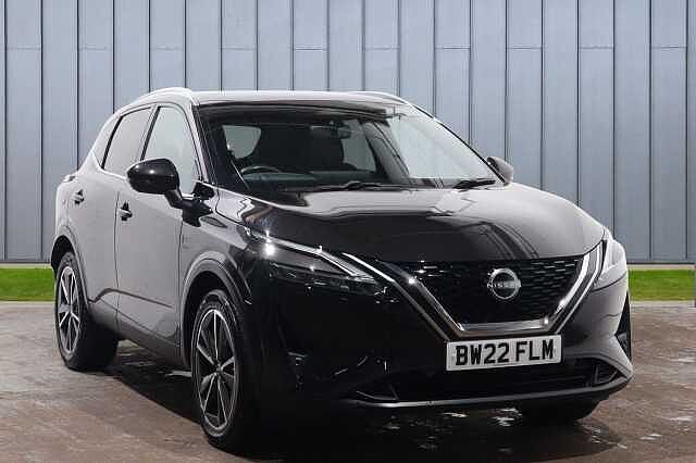 Nissan Qashqai 1.3 DIG-T MHEV Tekna XTRON Euro 6 (s/s) 5dr
