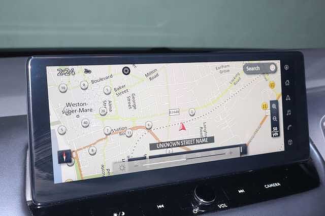 Nissan Qashqai 1.3 DIG-T MHEV Tekna XTRON Euro 6 (s/s) 5dr