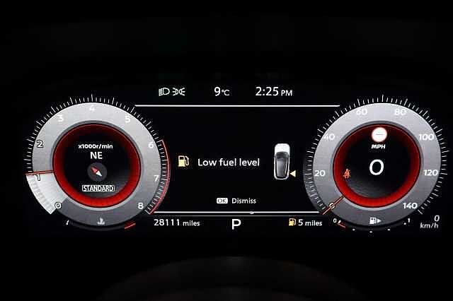 Nissan Qashqai 1.3 DIG-T MHEV Tekna XTRON Euro 6 (s/s) 5dr