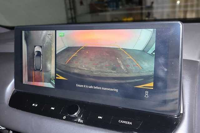 Nissan Qashqai 1.3 DIG-T MHEV Tekna XTRON Euro 6 (s/s) 5dr