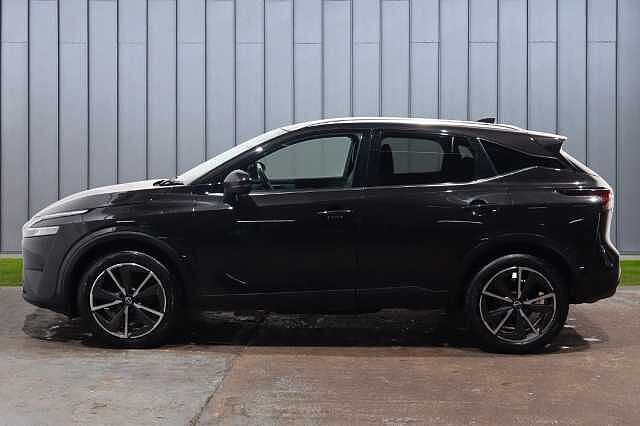 Nissan Qashqai 1.3 DIG-T MHEV Tekna XTRON Euro 6 (s/s) 5dr