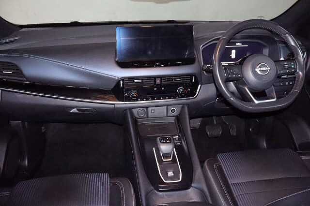 Nissan Qashqai 1.3 DIG-T MHEV Tekna XTRON Euro 6 (s/s) 5dr