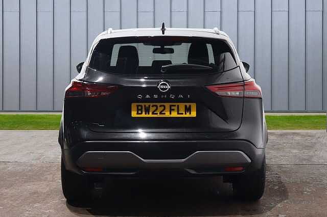 Nissan Qashqai 1.3 DIG-T MHEV Tekna XTRON Euro 6 (s/s) 5dr