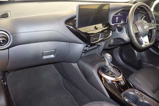 Nissan Juke 1.0 DIG-T Tekna DCT Auto Euro 6 (s/s) 5dr