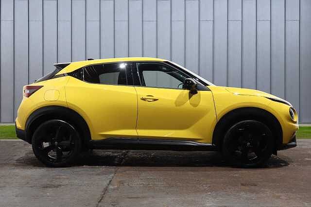 Nissan Juke 1.0 DIG-T Tekna DCT Auto Euro 6 (s/s) 5dr