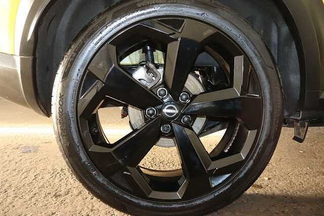 Nissan Juke 1.0 DIG-T Tekna DCT Auto Euro 6 (s/s) 5dr