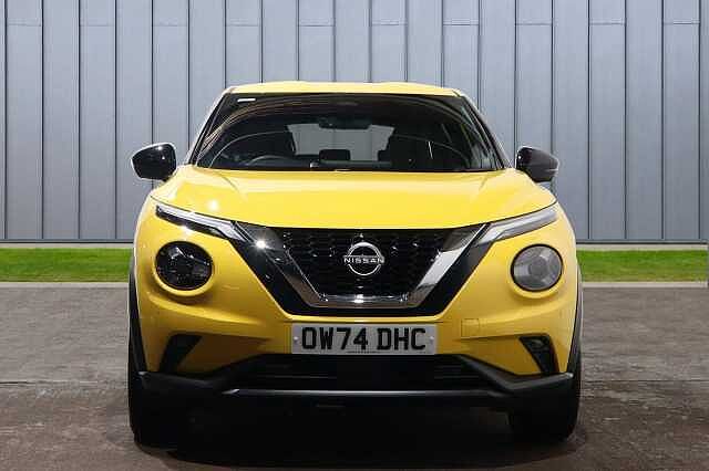 Nissan Juke 1.0 DIG-T Tekna DCT Auto Euro 6 (s/s) 5dr