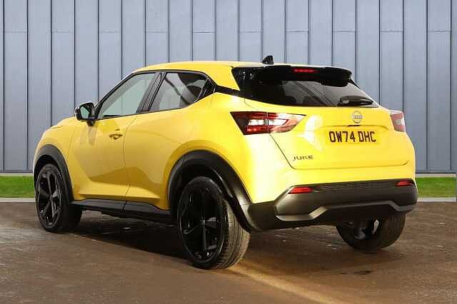 Nissan Juke 1.0 DIG-T Tekna DCT Auto Euro 6 (s/s) 5dr