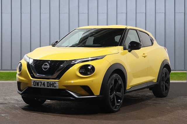Nissan Juke 1.0 DIG-T Tekna DCT Auto Euro 6 (s/s) 5dr