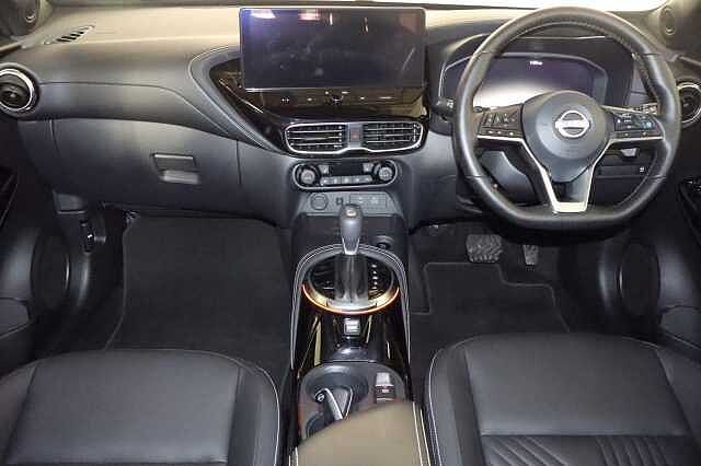 Nissan Juke 1.0 DIG-T Tekna DCT Auto Euro 6 (s/s) 5dr