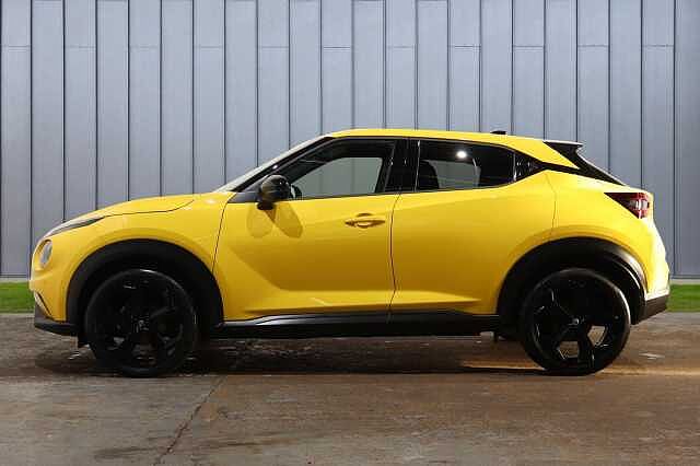 Nissan Juke 1.0 DIG-T Tekna DCT Auto Euro 6 (s/s) 5dr