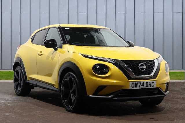 Nissan Juke 1.0 DIG-T Tekna DCT Auto Euro 6 (s/s) 5dr