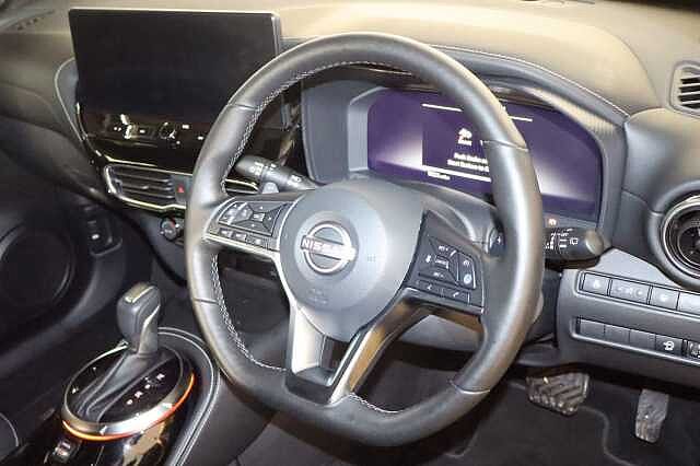 Nissan Juke 1.0 DIG-T Tekna DCT Auto Euro 6 (s/s) 5dr