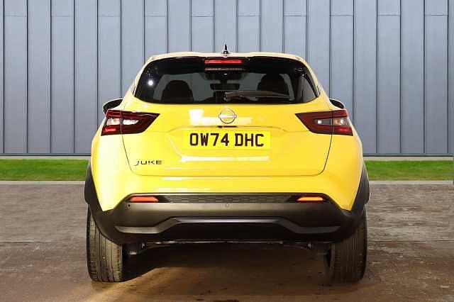 Nissan Juke 1.0 DIG-T Tekna DCT Auto Euro 6 (s/s) 5dr