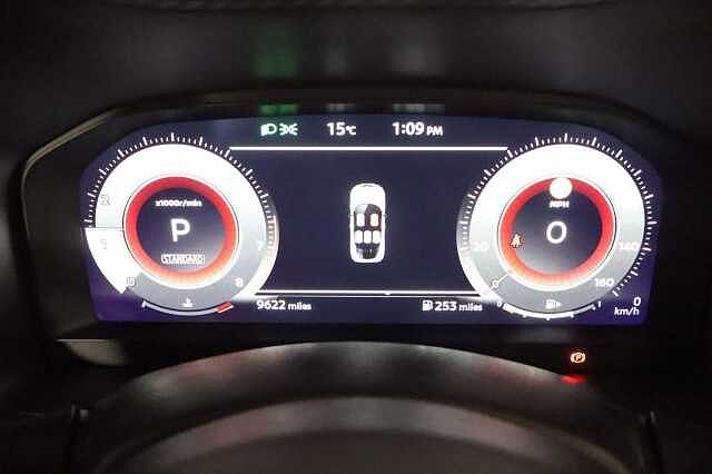 Nissan Juke 1.0 DIG-T Tekna DCT Auto Euro 6 (s/s) 5dr